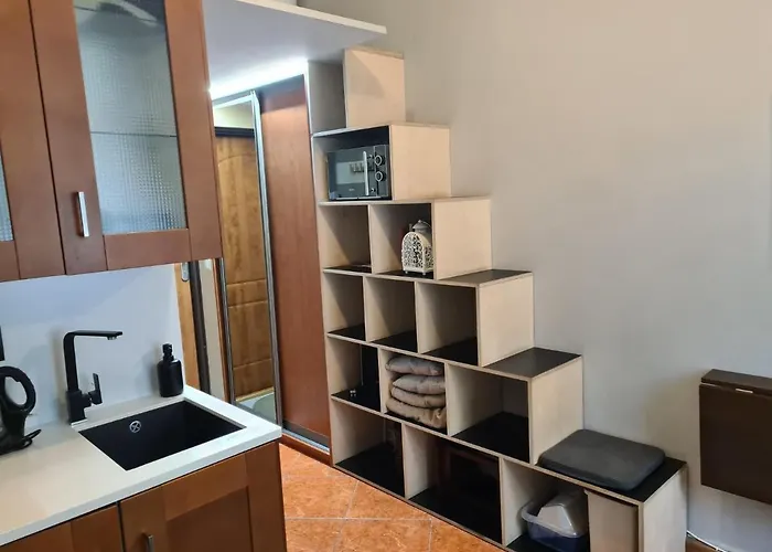 Wigwam 2-osobowe דירה *